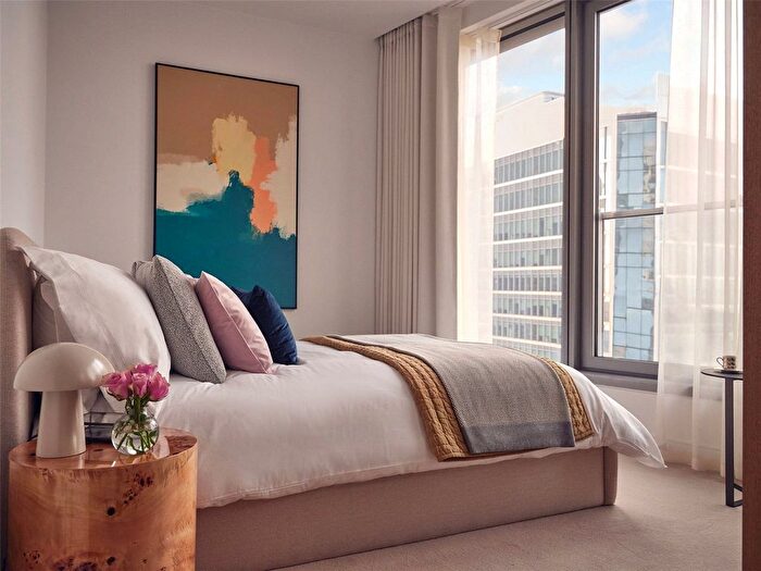 2 Bedroom Flat For Sale In Park Drive, Canary Wharf, E14