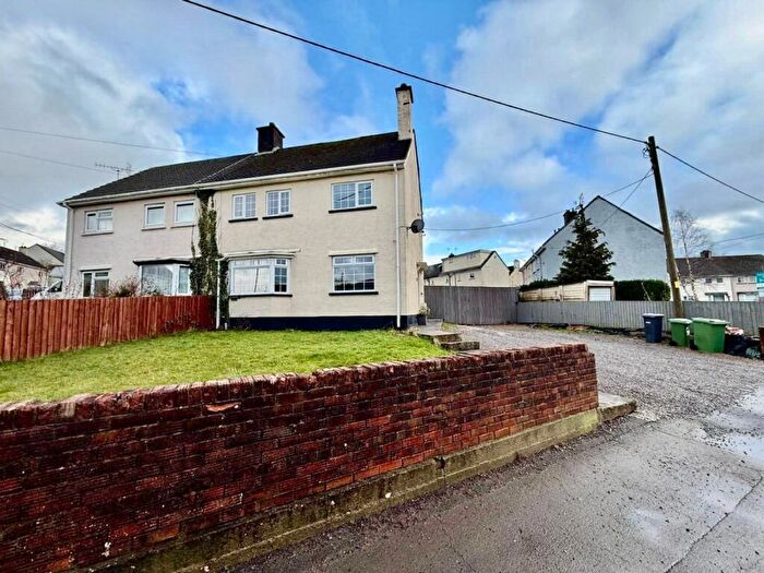 3 Bedroom Semi Detached House For Sale In North Road, Croesyceiliog, Cwmbran, Torfaen, NP44