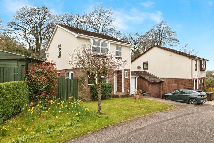 4 Bedroom Detached House For Sale In Spencer Drive, Tiverton, EX16