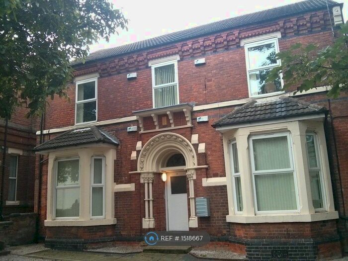 2 Bedroom Flat To Rent In Burns Street, Nottingham, NG7