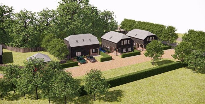 3 Bedroom Detached House For Sale In North Cray Road, Sidcup, DA14