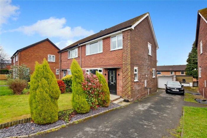 3 Bedroom Semi-Detached House To Rent In Langdale Road, Woodlesford, Leeds, West Yorkshire, LS26