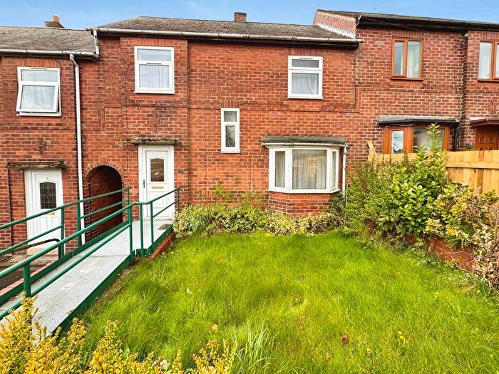 3 Bedroom Terraced House For Sale In Greencroft Avenue, Haltwhistle, NE49