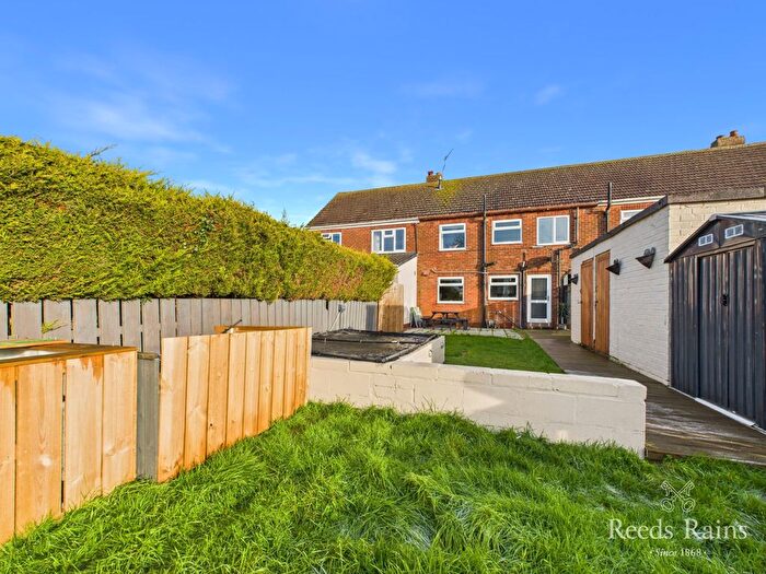 4 Bedroom Terraced House For Sale In Westfield, Patrington, Hull, East Riding Of Yorkshire, HU12