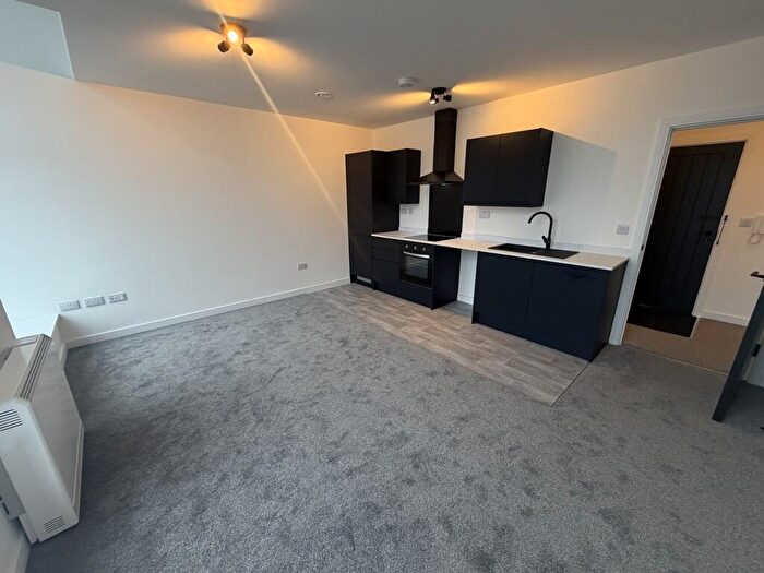1 Bedroom Apartment To Rent In Osmaston Road, Derby, DE23