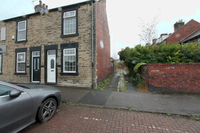 3 Bedroom End Of Terrace House To Rent In Clarendon Street, Barnsley, S70