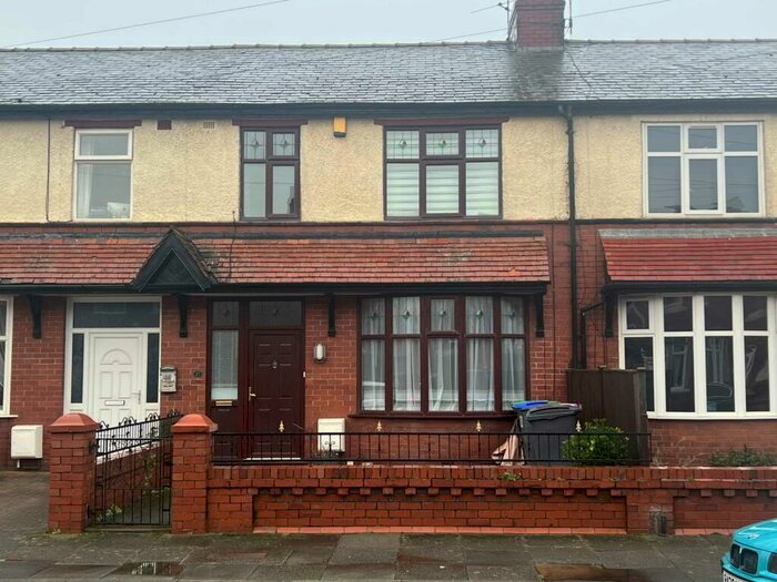 3 Bedroom House To Rent In Jesmond Avenue, Blackpool, FY4