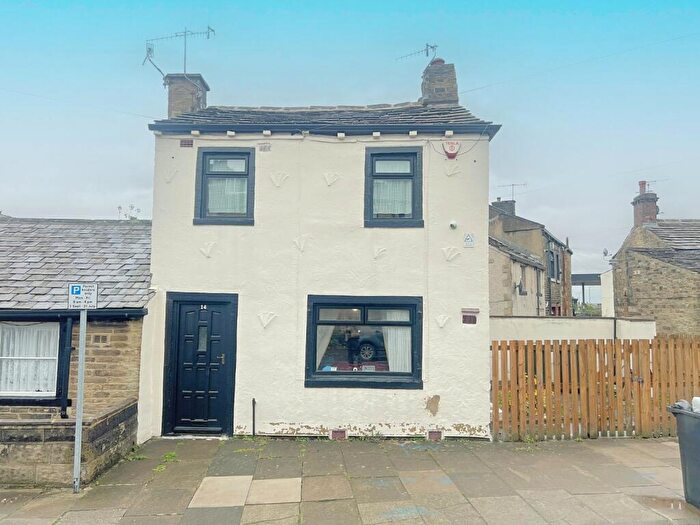 1 Bedroom Terraced House For Sale In Dracup Road, Great Horton, Bradford, BD7