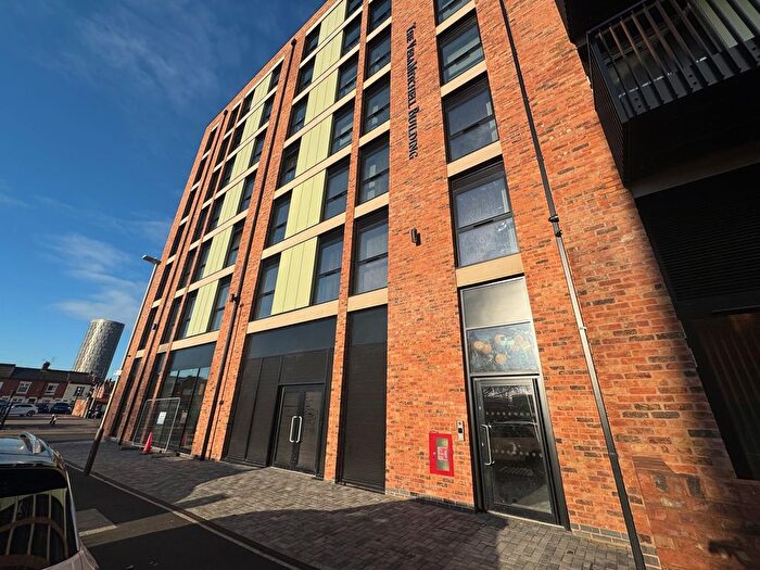 1 Bedroom Flat To Rent In Winifred Street, Leicester, LE2