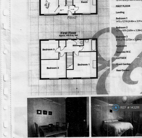 5 Bedroom Semi-Detached House To Rent In Ringmer Drive, Brighton, BN1