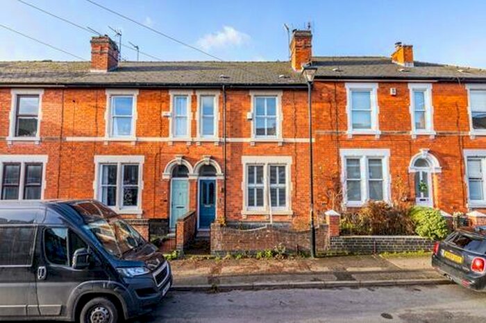 4 Bedroom Terraced House To Rent In Arthur Street, Derby, DE1