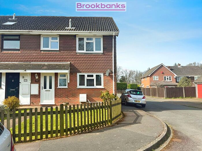 3 Bedroom End Of Terrace House For Sale In Millfield Road, West Kingsdown, Sevenoaks, TN15