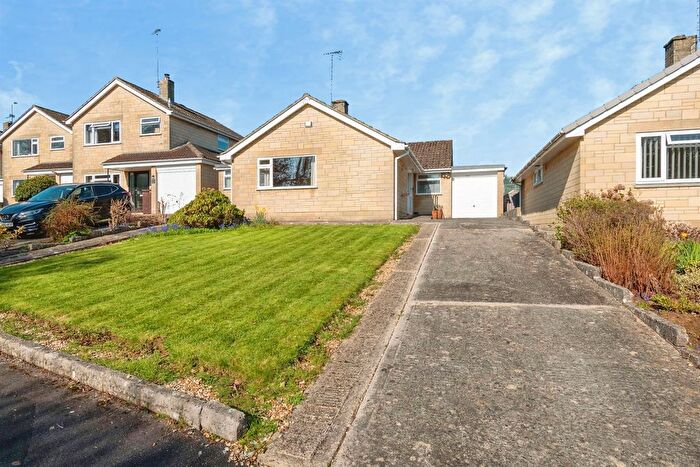 2 Bedroom Detached Bungalow For Sale In Brook Drive, Corsham, SN13