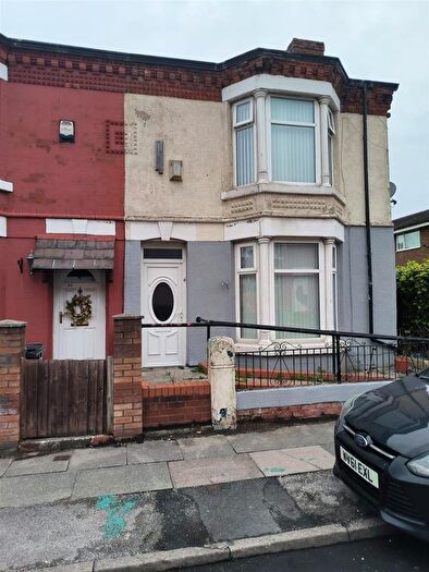 3 Bedroom Terraced House To Rent In Markfield Road, Bootle, Bootle, L20