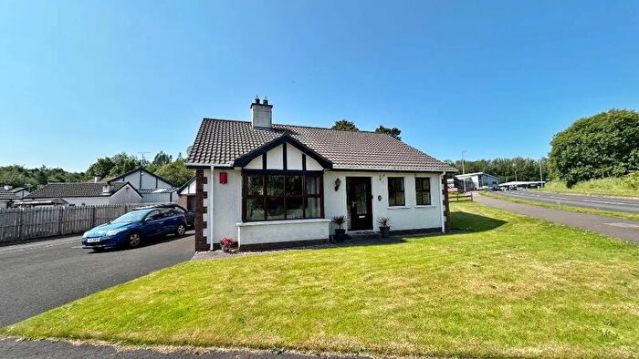 3 Bedroom Detached Bungalows For Sale In The Apple Yard, Coleraine, BT51