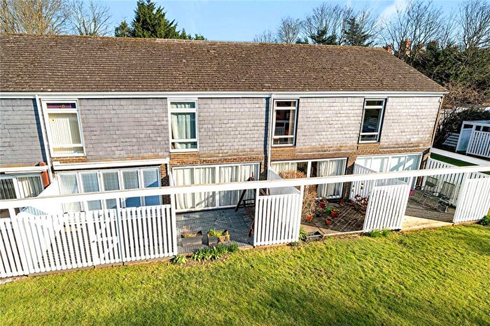 2 Bedroom Terraced House For Sale In Edinburgh Gardens, Windsor, SL4
