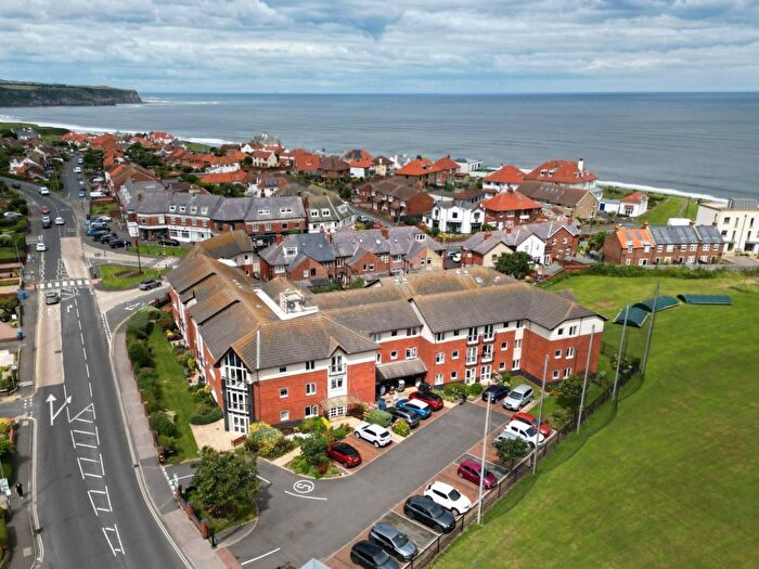 1 Bedroom Flat For Sale In Fairways Court, Whitby, YO21