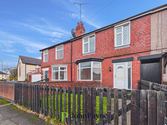 3 Bedroom Terraced House To Rent In Harington Road, Radford, Coventry, CV6