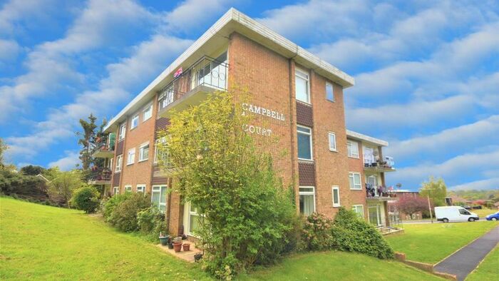 2 Bedroom Flat To Rent In Campbell Court, Gresham Way, St Leonards On Sea, TN38
