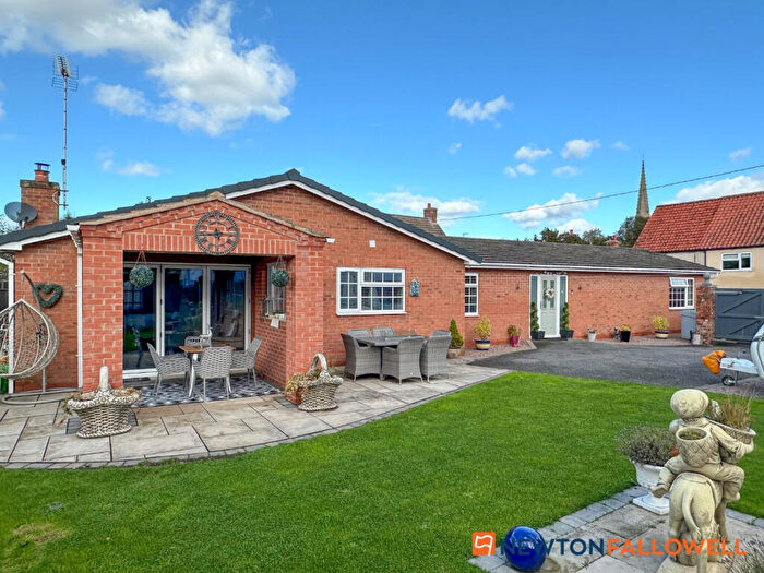 4 Bedroom Detached Bungalow For Sale In Glovers Lane, Balderton, NG24