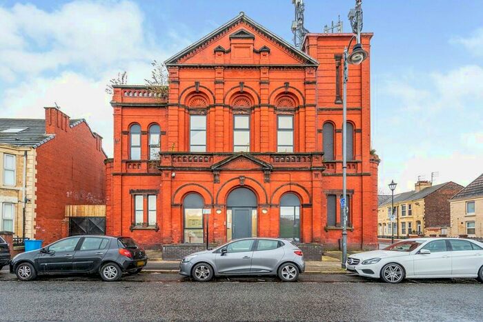 Apartment To Rent In Jubilee Drive, Liverpool, Merseyside, L7