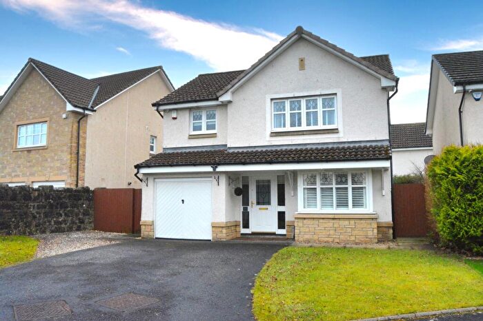 4 Bedroom Villa For Sale In Burns Avenue, Larbert, FK5