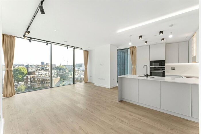 1 Bedroom Apartment To Rent In Bollinder Place, London, EC1V
