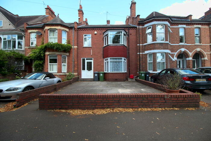 5 Bedroom Terraced House To Rent In Radford Road, Leamington Spa, CV31