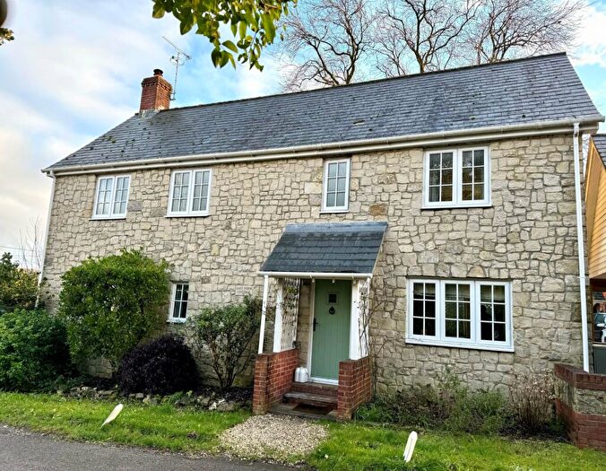 3 Bedroom Detached House For Sale In Dinton Road, Wylye, Warminster, BA12
