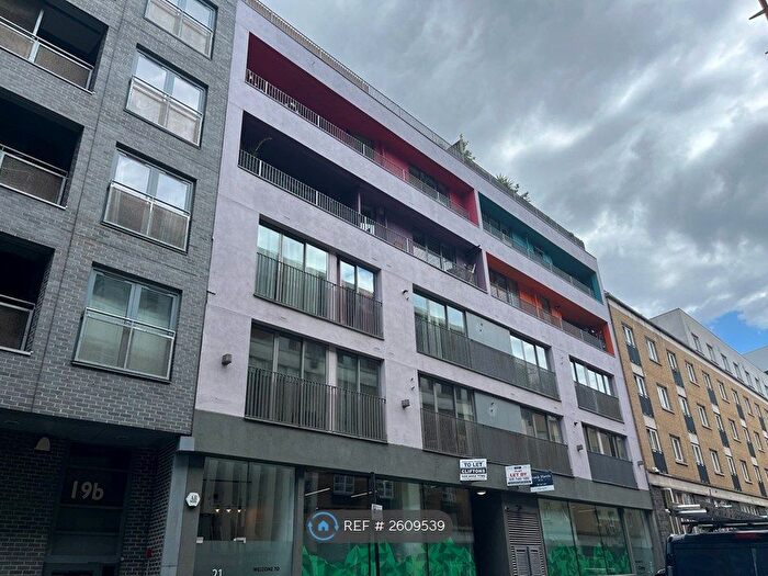 2 Bedroom Flat To Rent In Plumbers Row, London, E1