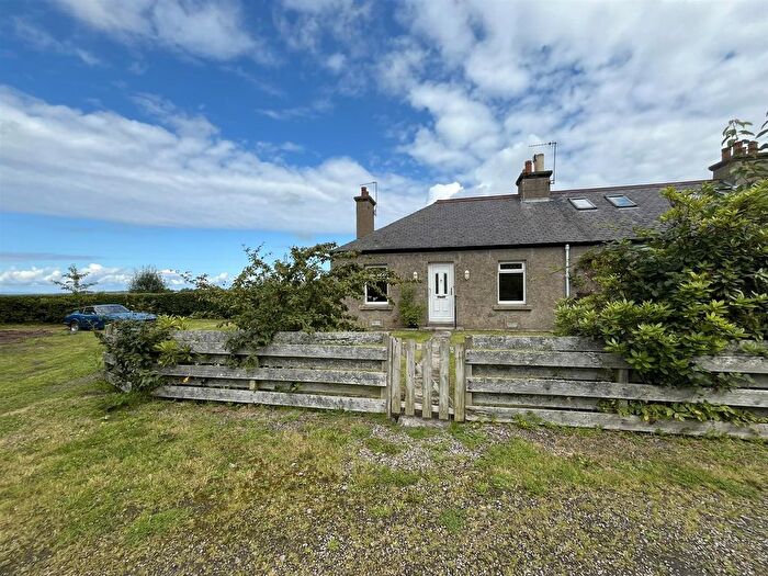 2 Bedroom Bungalow For Sale In Alves, Forres, IV36