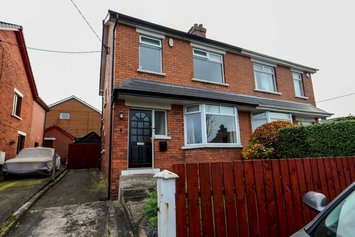 3 Bedroom Semi-Detached House For Sale In Breda Avenue, Belfast BT8