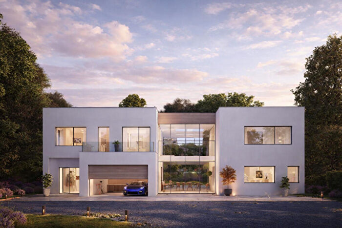 5 Bedroom Detached House For Sale In Weston Road, Wilmslow, SK9