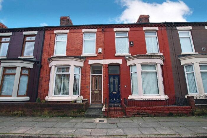 2 Bedroom Terraced House To Rent In Milman Road, Liverpool, Merseyside, L4