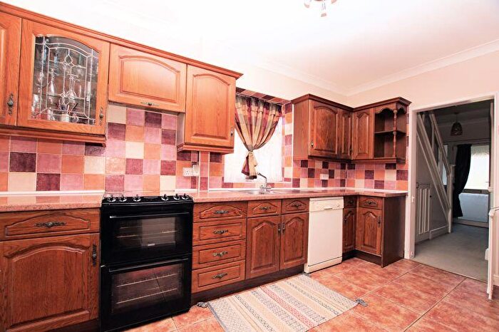 3 Bedroom End Of Terrace House For Sale In Elson Lane, Gosport, PO12