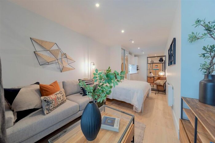 Studio To Rent In Coombe Lane, London, SW20