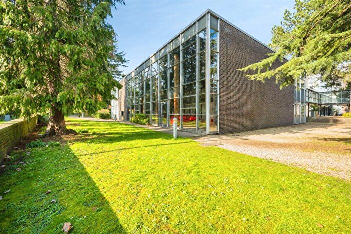 Studio For Sale In Newsom Place, Hatfield Road, St. Albans, AL1