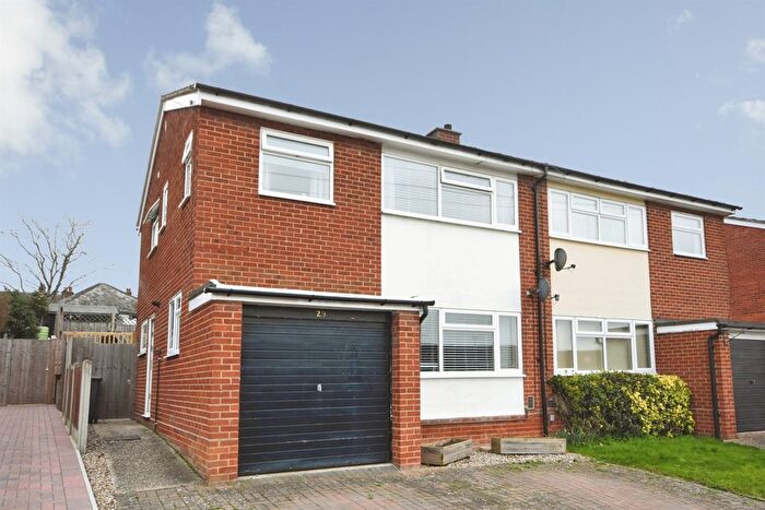 3 Bedroom Semi Detached House For Sale In Gardeners Road, Halstead, CO9