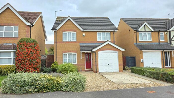 4 Bedroom Detached House For Sale In Bernicia Drive, Sleaford, NG34