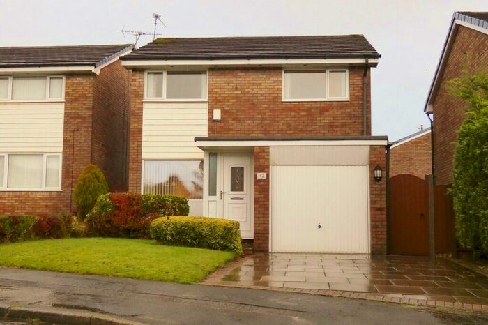 3 Bedroom Detached House To Rent In Levensgarth, Fulwood, PR2