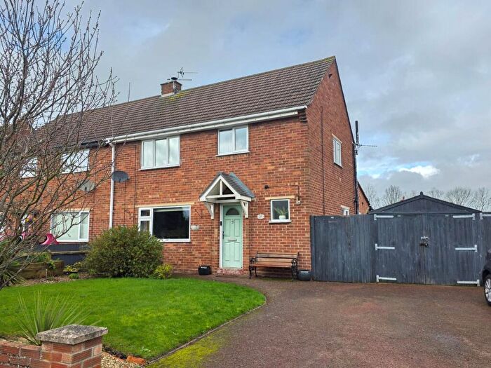 4 Bedroom Semi Detached House For Sale In Regency Road, Asfordby, LE14