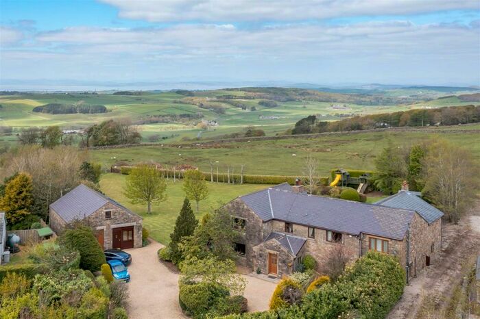 5 Bedroom Detached House For Sale In Brow Top Farm, Quernmore, Lancaster, LA2