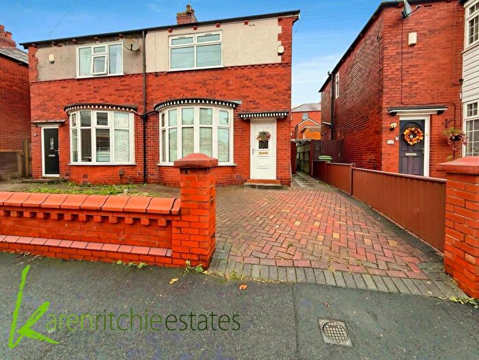 2 Bedroom Semi Detached House For Sale In Orwell Road, Smithills, BL1