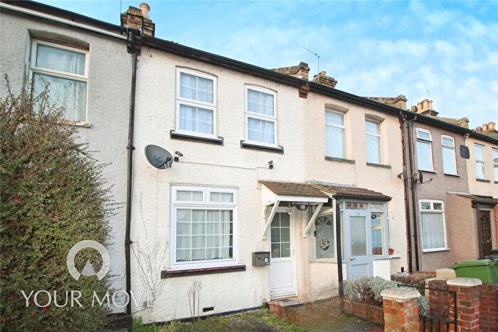 3 Bedroom Terraced House To Rent In London Road, Stone, Dartford, Kent, DA2