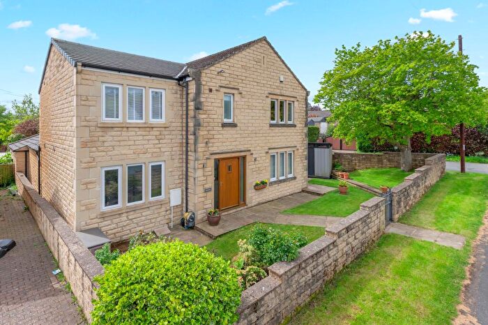 4 Bedroom Detached House For Sale In Long Lane, Harden, BD16