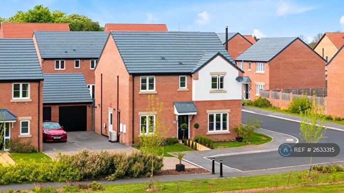 4 Bedroom Detached House To Rent In Ludlow Croft, Thorp Arch, Wetherby, LS23