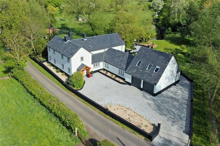 5 Bedroom Detached House For Sale In Hovis Mill Lane, Sible Hedingham, Halstead, Essex, CO9