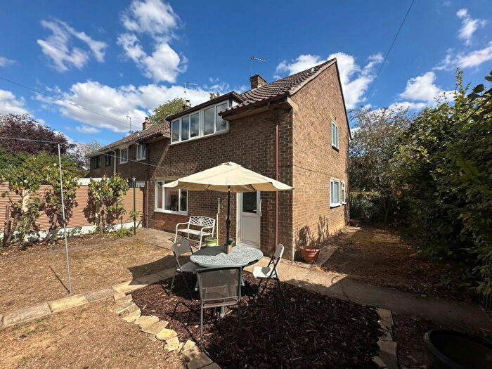 4 Bedroom Semi-Detached House For Sale In Constable Road, Corby, Northamptonshire, NN18