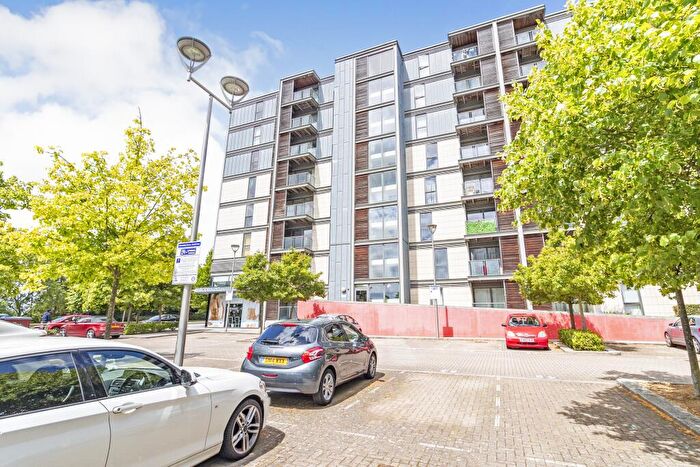 1 Bedroom Flat For Sale In South Row, Milton Keynes, Buckinghamshire, MK9