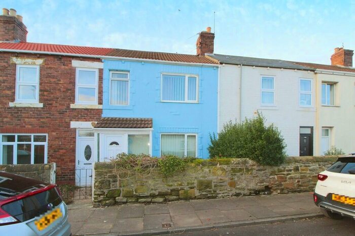 3 Bedroom Terraced House For Sale In Ridley Terrace, Cambois, Blyth, NE24